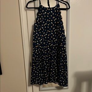 Fortune + Ivy floral dress